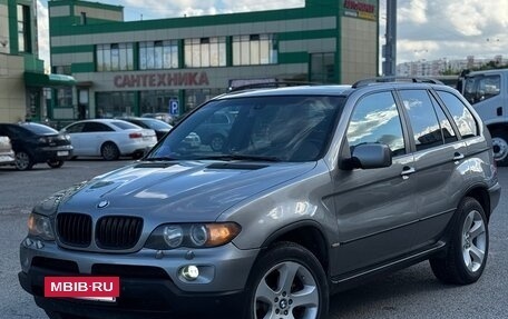 BMW X5, 2004 год, 950 000 рублей, 2 фотография