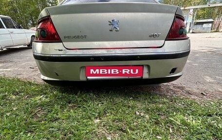 Peugeot 407, 2004 год, 280 000 рублей, 7 фотография