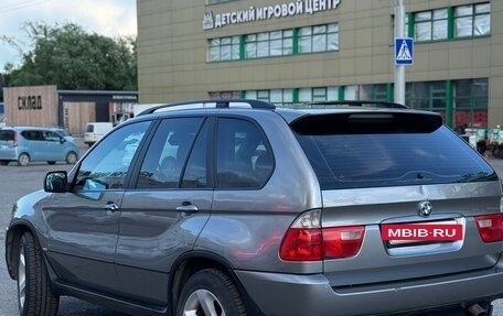 BMW X5, 2004 год, 950 000 рублей, 3 фотография