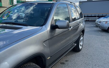 BMW X5, 2004 год, 950 000 рублей, 17 фотография