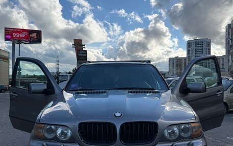 BMW X5, 2004 год, 950 000 рублей, 18 фотография