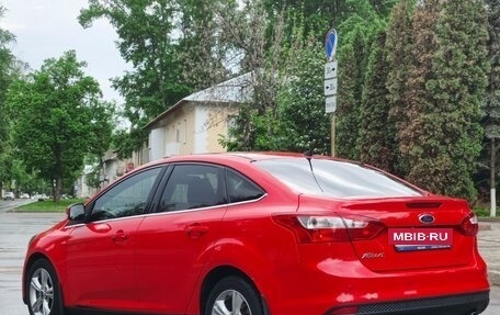 Ford Focus III, 2014 год, 1 050 000 рублей, 2 фотография