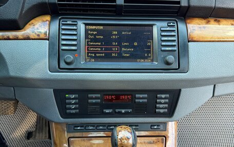 BMW X5, 2004 год, 950 000 рублей, 13 фотография