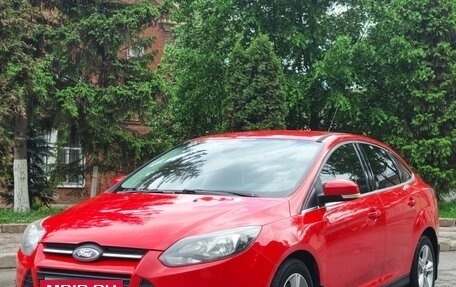 Ford Focus III, 2014 год, 1 050 000 рублей, 4 фотография