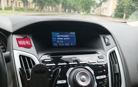 Ford Focus III, 2014 год, 1 050 000 рублей, 11 фотография