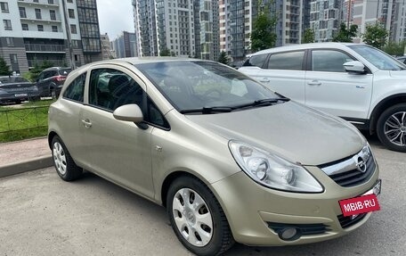 Opel Corsa D, 2009 год, 320 000 рублей, 2 фотография