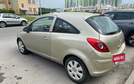 Opel Corsa D, 2009 год, 320 000 рублей, 4 фотография