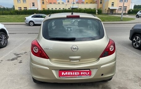 Opel Corsa D, 2009 год, 320 000 рублей, 5 фотография
