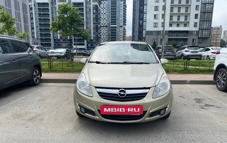 Opel Corsa D, 2009 год, 320 000 рублей, 3 фотография