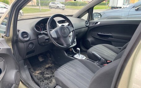 Opel Corsa D, 2009 год, 320 000 рублей, 11 фотография