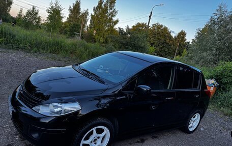 Nissan Tiida, 2013 год, 1 050 000 рублей, 2 фотография