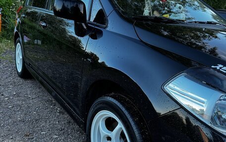 Nissan Tiida, 2013 год, 1 050 000 рублей, 9 фотография