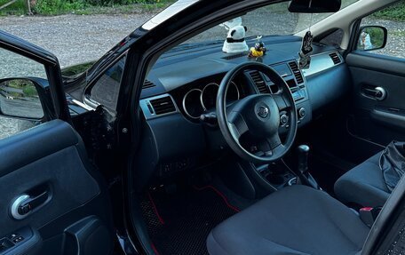 Nissan Tiida, 2013 год, 1 050 000 рублей, 12 фотография