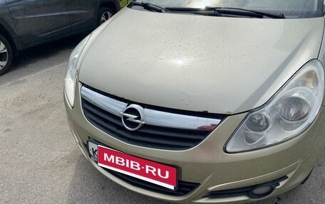 Opel Corsa D, 2009 год, 320 000 рублей, 10 фотография