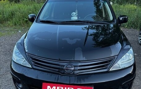 Nissan Tiida, 2013 год, 1 050 000 рублей, 11 фотография