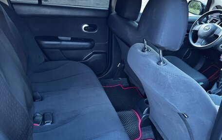 Nissan Tiida, 2013 год, 1 050 000 рублей, 13 фотография