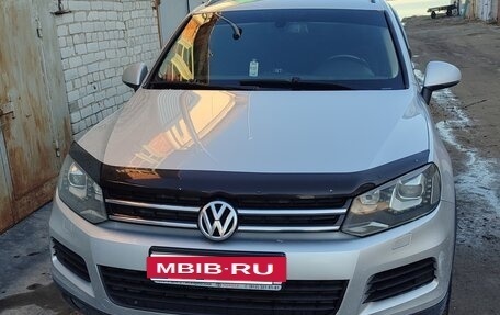 Volkswagen Touareg III, 2011 год, 1 400 000 рублей, 6 фотография