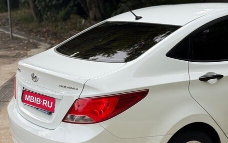 Hyundai Solaris II рестайлинг, 2015 год, 1 090 000 рублей, 7 фотография