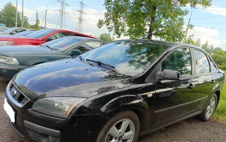 Ford Focus II рестайлинг, 2005 год, 420 000 рублей, 2 фотография