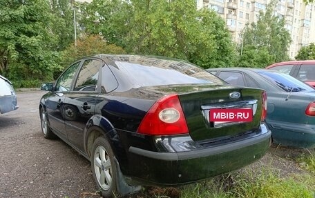 Ford Focus II рестайлинг, 2005 год, 420 000 рублей, 3 фотография