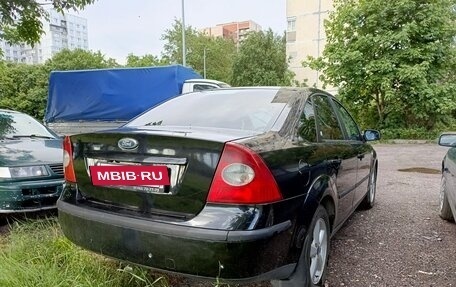 Ford Focus II рестайлинг, 2005 год, 420 000 рублей, 4 фотография