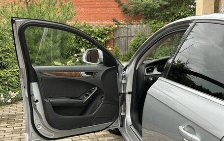 Audi A4, 2008 год, 880 000 рублей, 7 фотография