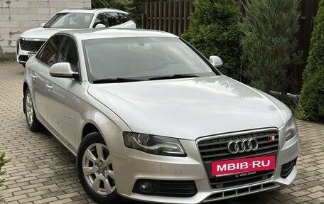 Audi A4, 2008 год, 880 000 рублей, 2 фотография