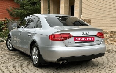 Audi A4, 2008 год, 880 000 рублей, 3 фотография