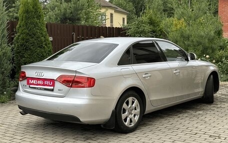 Audi A4, 2008 год, 880 000 рублей, 4 фотография