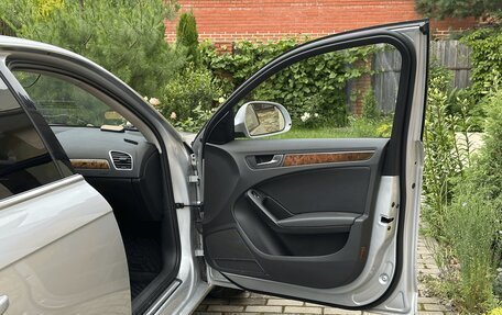 Audi A4, 2008 год, 880 000 рублей, 9 фотография