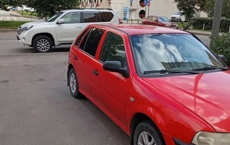 Volkswagen Pointer, 2004 год, 175 000 рублей, 5 фотография