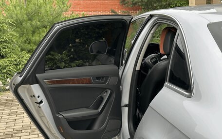 Audi A4, 2008 год, 880 000 рублей, 8 фотография