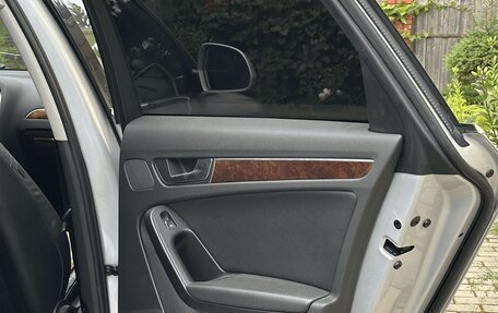 Audi A4, 2008 год, 880 000 рублей, 10 фотография