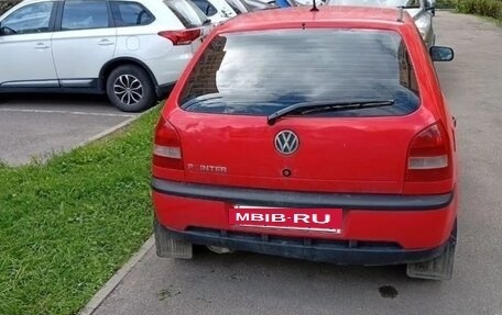 Volkswagen Pointer, 2004 год, 175 000 рублей, 4 фотография