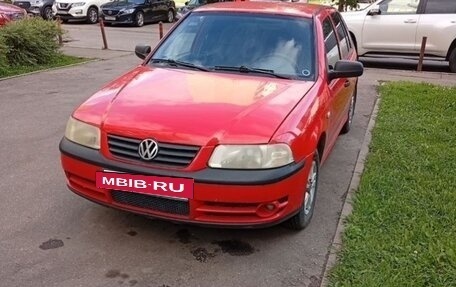 Volkswagen Pointer, 2004 год, 175 000 рублей, 7 фотография