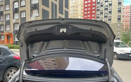 Hyundai Solaris II рестайлинг, 2010 год, 550 000 рублей, 11 фотография