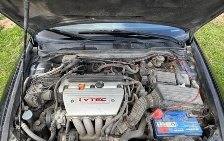 Honda Accord VII рестайлинг, 2007 год, 1 249 000 рублей, 10 фотография