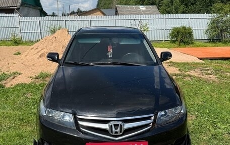 Honda Accord VII рестайлинг, 2007 год, 1 249 000 рублей, 2 фотография