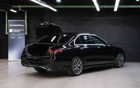 Mercedes-Benz E-Класс, 2021 год, 3 998 000 рублей, 8 фотография