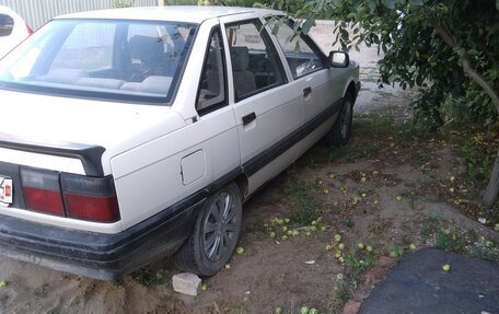Renault 21, 1986 год, 60 000 рублей, 2 фотография