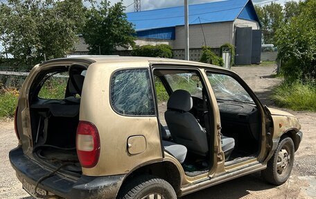Chevrolet Niva I рестайлинг, 2004 год, 90 000 рублей, 3 фотография