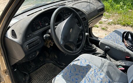 Chevrolet Niva I рестайлинг, 2004 год, 90 000 рублей, 5 фотография