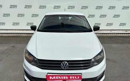 Volkswagen Polo VI (EU Market), 2019 год, 650 000 рублей, 2 фотография