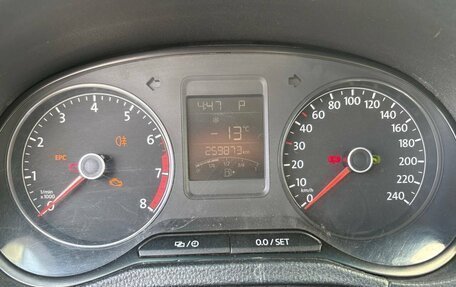 Volkswagen Polo VI (EU Market), 2019 год, 650 000 рублей, 8 фотография