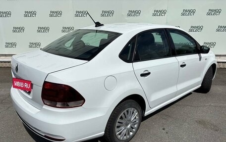 Volkswagen Polo VI (EU Market), 2019 год, 650 000 рублей, 4 фотография