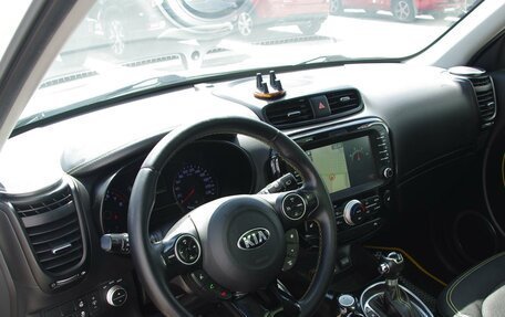 KIA Soul II рестайлинг, 2015 год, 1 299 000 рублей, 6 фотография
