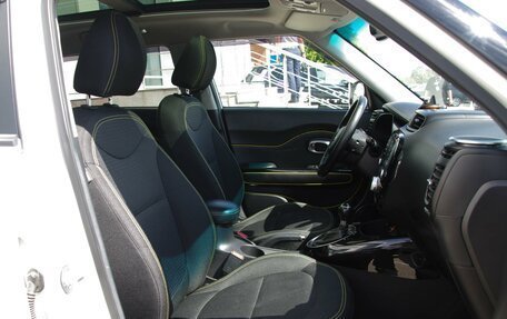 KIA Soul II рестайлинг, 2015 год, 1 299 000 рублей, 10 фотография