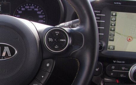 KIA Soul II рестайлинг, 2015 год, 1 299 000 рублей, 13 фотография