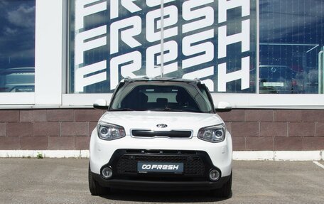 KIA Soul II рестайлинг, 2015 год, 1 299 000 рублей, 3 фотография