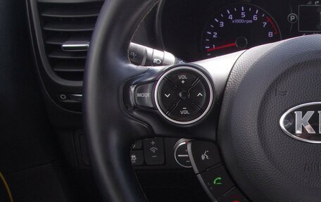 KIA Soul II рестайлинг, 2015 год, 1 299 000 рублей, 12 фотография